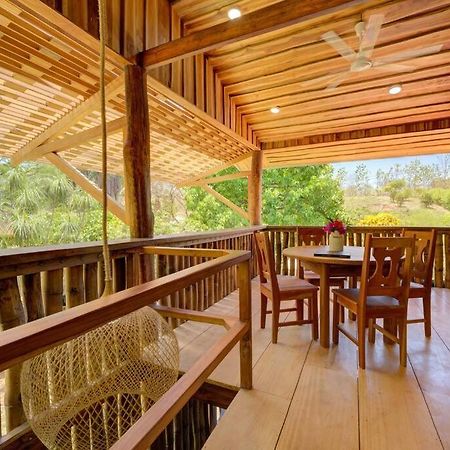 Samara Tarantela Houses, Casa Bambu Dış mekan fotoğraf