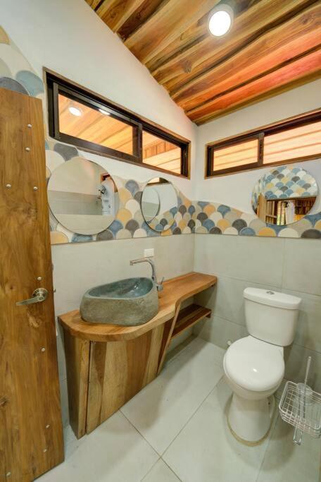 Samara Tarantela Houses, Casa Bambu Dış mekan fotoğraf