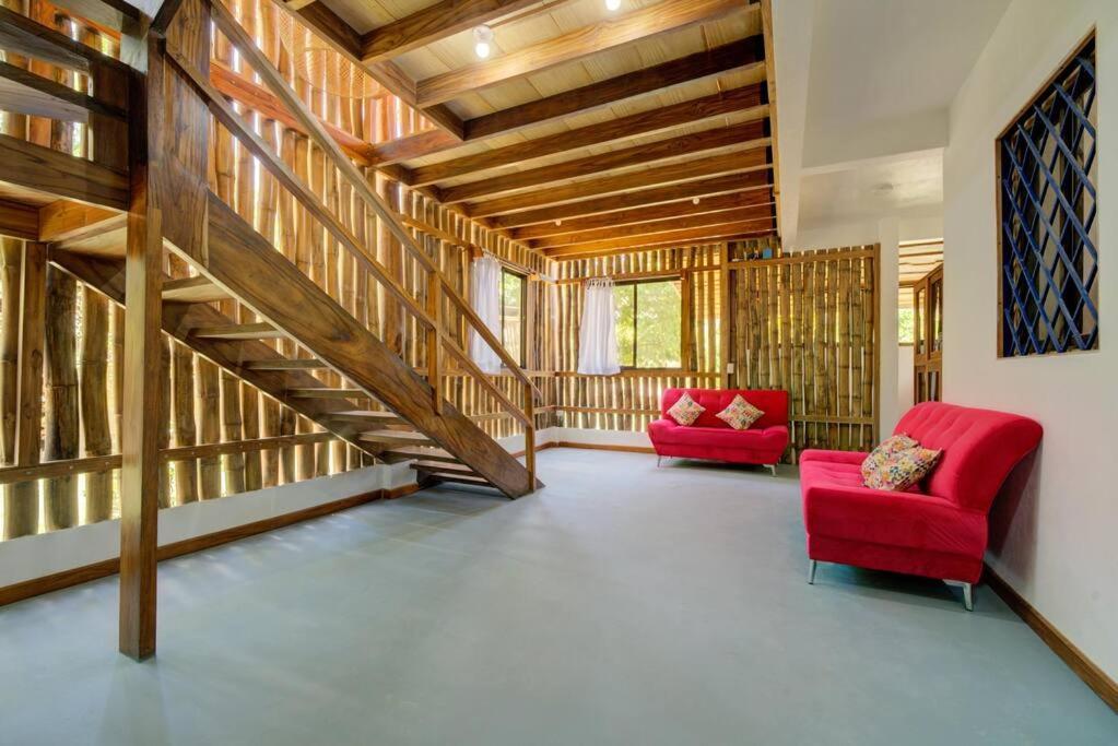 Samara Tarantela Houses, Casa Bambu Dış mekan fotoğraf