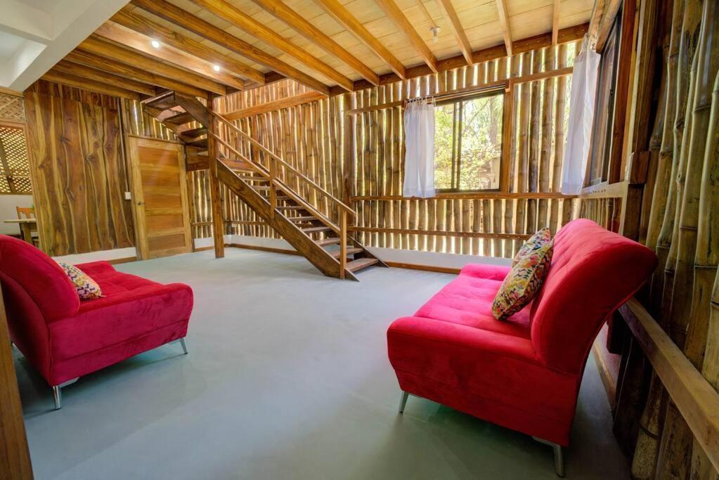 Samara Tarantela Houses, Casa Bambu Dış mekan fotoğraf